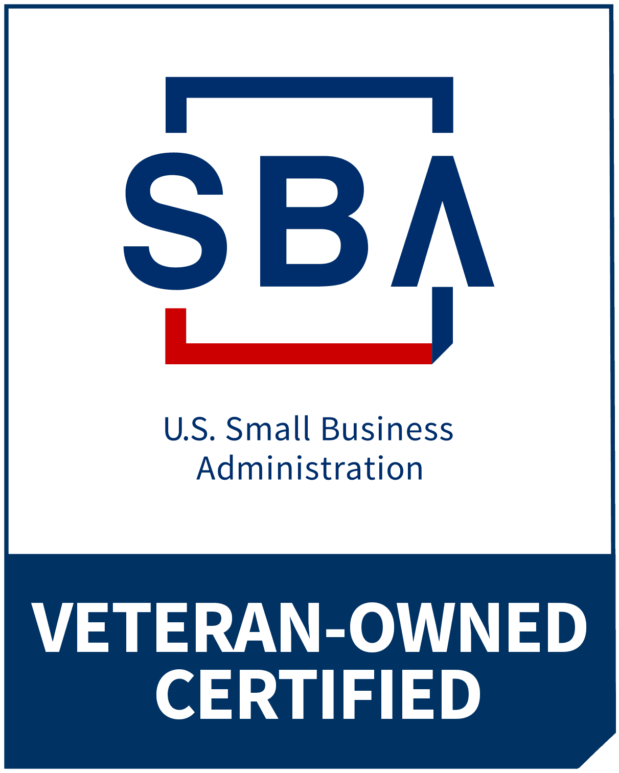 SBA Veteran-Owned Certified